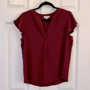 Garnet Calvin Klein Blouse